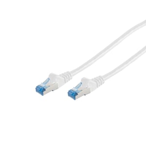 S/CONN maximum connectivity 75715-W kabel sieciowy Biały 5 m Cat6a S/FTP (S-STP)