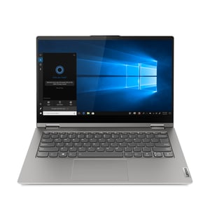Lenovo ThinkBook 14s Yoga G3 IRU Intel® Core™ i7 i7-1355U Hybryda (2w1) 35,6 cm (14") Ekran dotykowy Full HD 16 GB DDR4-SDRAM 512 GB SSD Wi-Fi 6 (802.11ax) Windows 11 Pro Angielski Szary