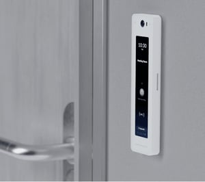 Ubiquiti UISP G2 Professional Basis-Zutrittskontrollleser Weiß, Schwarz