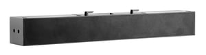 HP S101 Speaker Bar Przenośny głośnik stereo Czarny 2,5 W