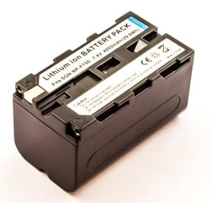 CoreParts MBF1023 Lithium-ion (Li-Ion) 4400 mAh camera battery