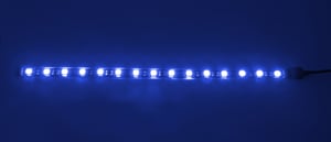 BitFenix Alchemy LED Connect, 300mm Blue LED Light, 3.6 W