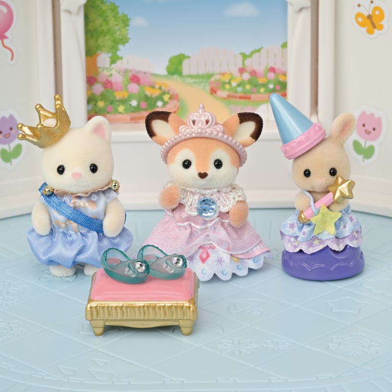 Sylvanian Families 5818 lalka