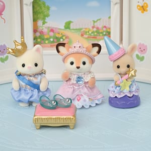 Sylvanian Families 5818 lalka