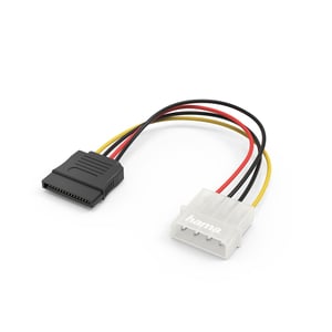 Hama 00200353 internes Netzkabel 0,0015 m