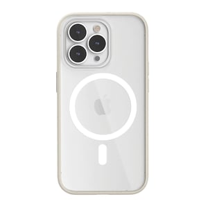Woodcessories eco647 pokrowiec na telefon komórkowy 17 cm (6.7") Przezroczysty