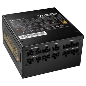 BitFenix BWG750M moduł zasilaczy 750 W 20+4 pin ATX Czarny