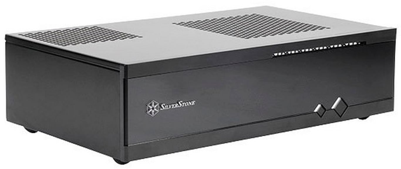 фото Корпус SilverStone ML05B USB 3.0 (SST-ML05B)