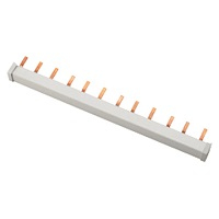 Sammanslutningsskenor med stift