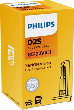 Philips Vision Xenon 85122VIC1 Samochodowa lampa ksenonowa