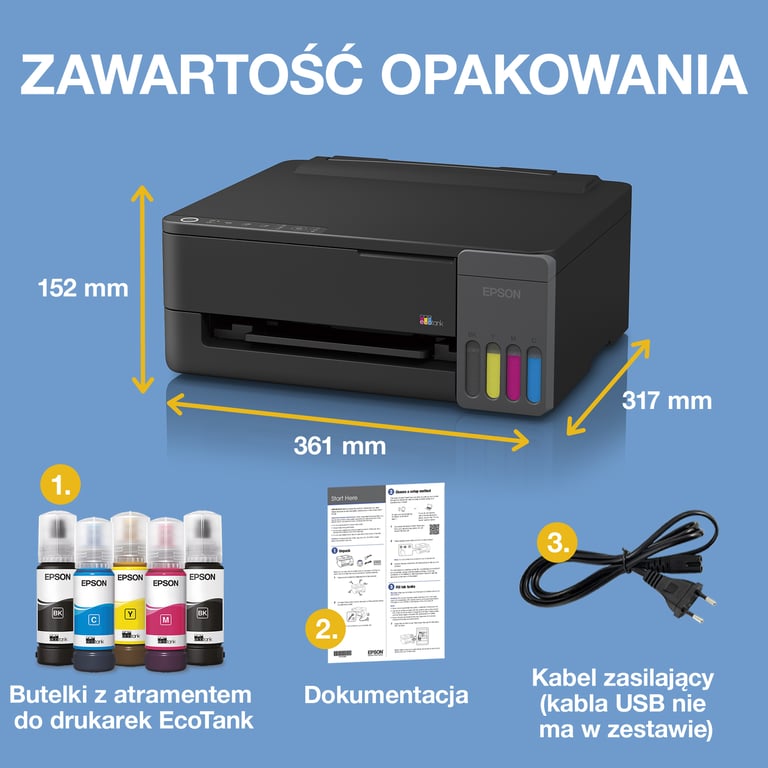 Epson EcoTank L1350