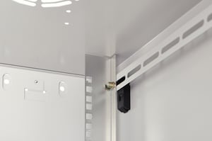 Digitus Obudowa naścienna z serii Dynamic-N - 600x600 mm (WxD), niezamontowana