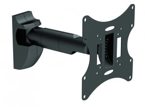 Reflecta 23111 TV Mount for 101.6 cm (40") TVs, Black