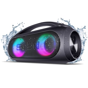 SVEN PS-380 głośnik przenośny / imprezowy Głośnik mono przenośny Czarny 40 W