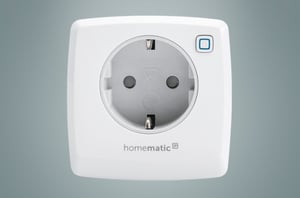eQ-3 AG HmIP-PDT Extern dimmer och strömbrytare Vit
