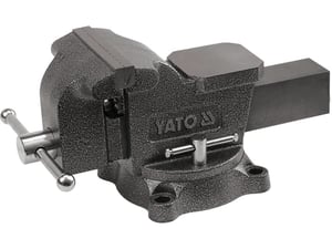Yato YT-6504 Table Vise, Manual Vise, 20 cm
