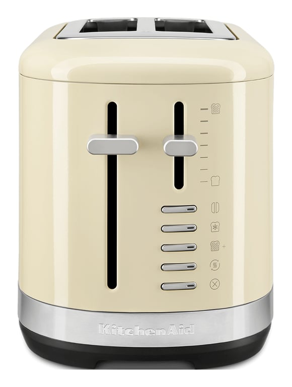 KitchenAid 5KMT2109EAC 7 2 kaw. 980 W Czarny, Kremowy, Stal nierdzewna