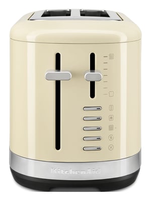 KitchenAid 5KMT2109EAC 7 2 kaw. 980 W Czarny, Kremowy, Stal nierdzewna