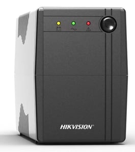 Hikvision DS-UPS600 USV 0,6 kVA 360 W 6 x Netzsteckdose