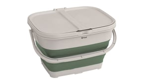 Outwell 651096 papperskorg 30 l Rektangulär Plast, termoplastisk elastomer Grön