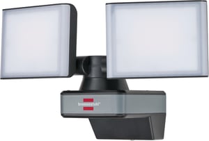 Brennenstuhl WFD 3050 Czarny 30 W LED E