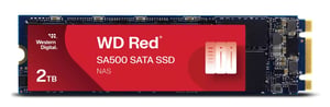Western Digital WDS200T1R0B urządzenie SSD 2 TB M.2 SATA 3D NAND