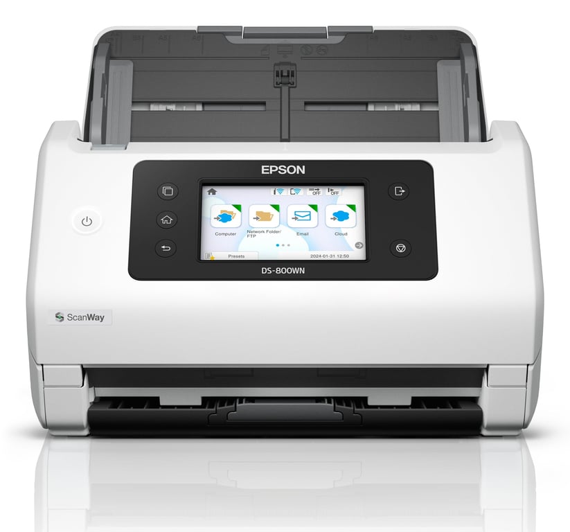 Epson WorkForce DS-800WN