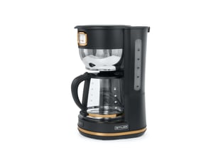 Muse MS-220 BC ekspres do kawy Półautomatyczny Przelewowy ekspres do kawy 1,4 l