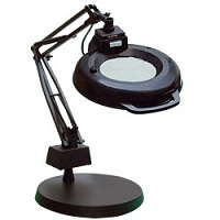 Lupenlampen