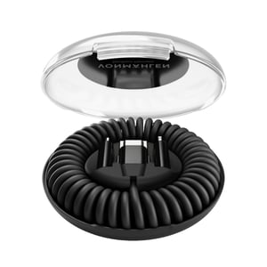 Vonmählen Allroundo Eco kabel USB 0,9 m USB C 0,48 Gbit/s Czarny