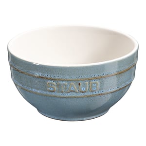 Staub Ceramique 0,7 l Rund Keramik Türkis 1 Stk.