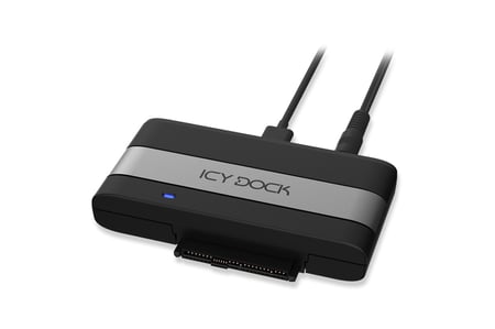 Icy Dock MB307U-1VB adapter