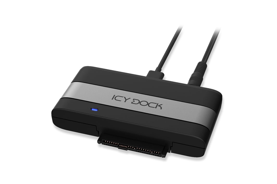 Icy Dock MB307U-1VB adapter