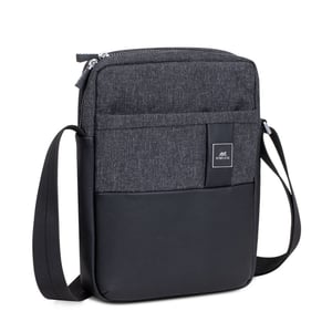 Rivacase 8811 27,9 cm (11") Messenger-Tasche Schwarz