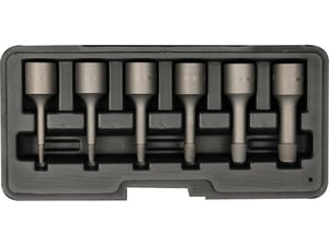 Yato YT-0623 Screw Extractor Set, 6 pcs.