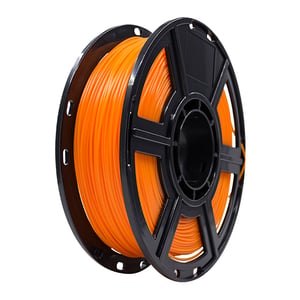 Flashforge PO2 materiały drukarskie 3D Kwas polimlekowy (PLA) Pomarańczowy 500 g