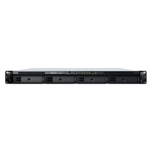 Synology RackStation RS822+ serwer danych NAS Ryzen Embedded V1500B 2 GB DDR4 DSM