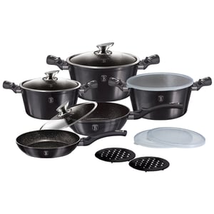 Berlinger Haus BH/6886 13-teiliges Topfset
