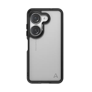 ASUS Devilcase Guardian Cell Phone Case, 15 cm (5.9"), Black, Transparent