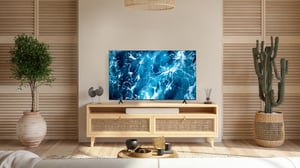 TCL T69C 85T69C Telewizor 2,16 m (85") 4K Ultra HD Smart TV Wi-Fi Czarny 450 cd/m²