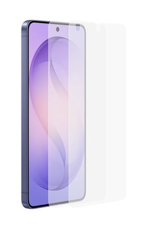 Samsung EF-US942CTEGWW Displayschutzfolie / Rückseitenschutz für das Smartphone, entspiegelte Beschichtung, 1 Stück.