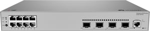 HUAWEI eKit S220-Serie S220-8P4S Verwaltbares L2-Gigabit-Ethernet (10/100/1000) PoE-Unterstützung 1U Grau