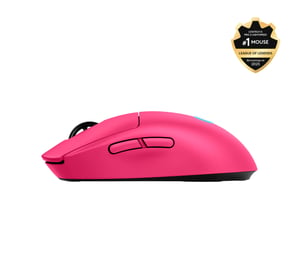 Logitech G PRO 2 LIGHTSPEED Mouse