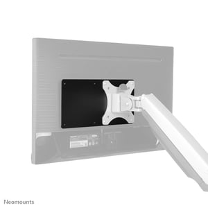 Neomounts THINCLIENT-01 datorfäste Processorhållare för montering på monitorstativ Svart