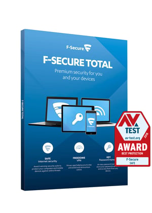 F-SECURE FCFTBR1N005E2 oprogramowanie zabezpieczające Bezpieczeństwo antywirusowe