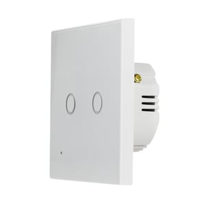 LogiLink SH0112 Elektrischer Schalter Smart Switch Weiß