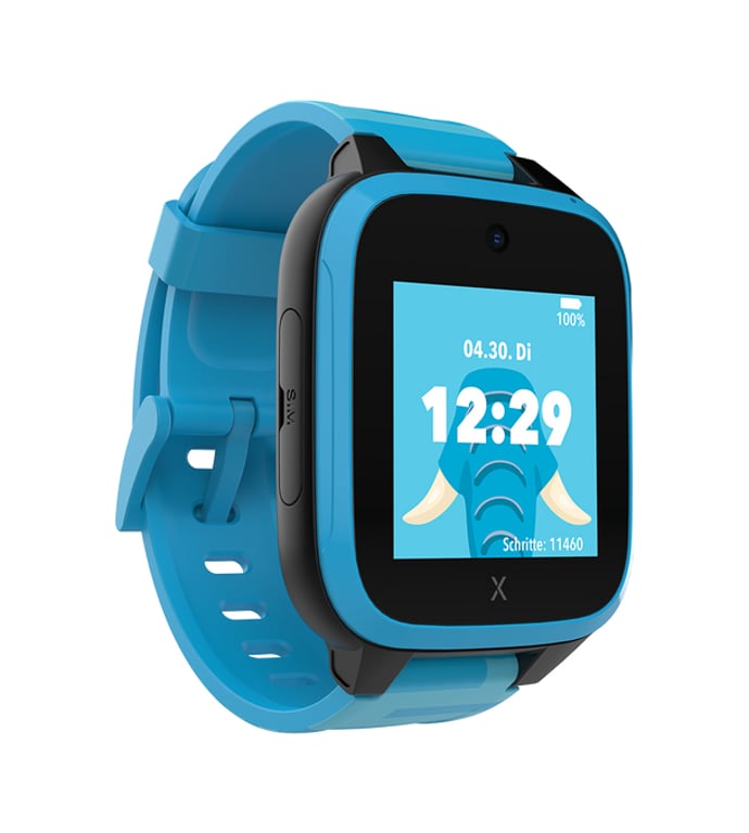 фото Детский смарт‑часы Xplora XGO3 Gen2 Blue