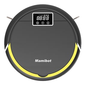 Mamibot PetVac300 0.4 L Black, Yellow