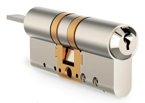 Aqara Adjustable Cylinder Låsenhet