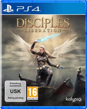 GAME Disciples: Liberation - Deluxe Edition (PS4) Wielojęzyczny PlayStation 4